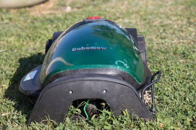 Robot rasaerba Robomow Green Mec provincia di Pordenone